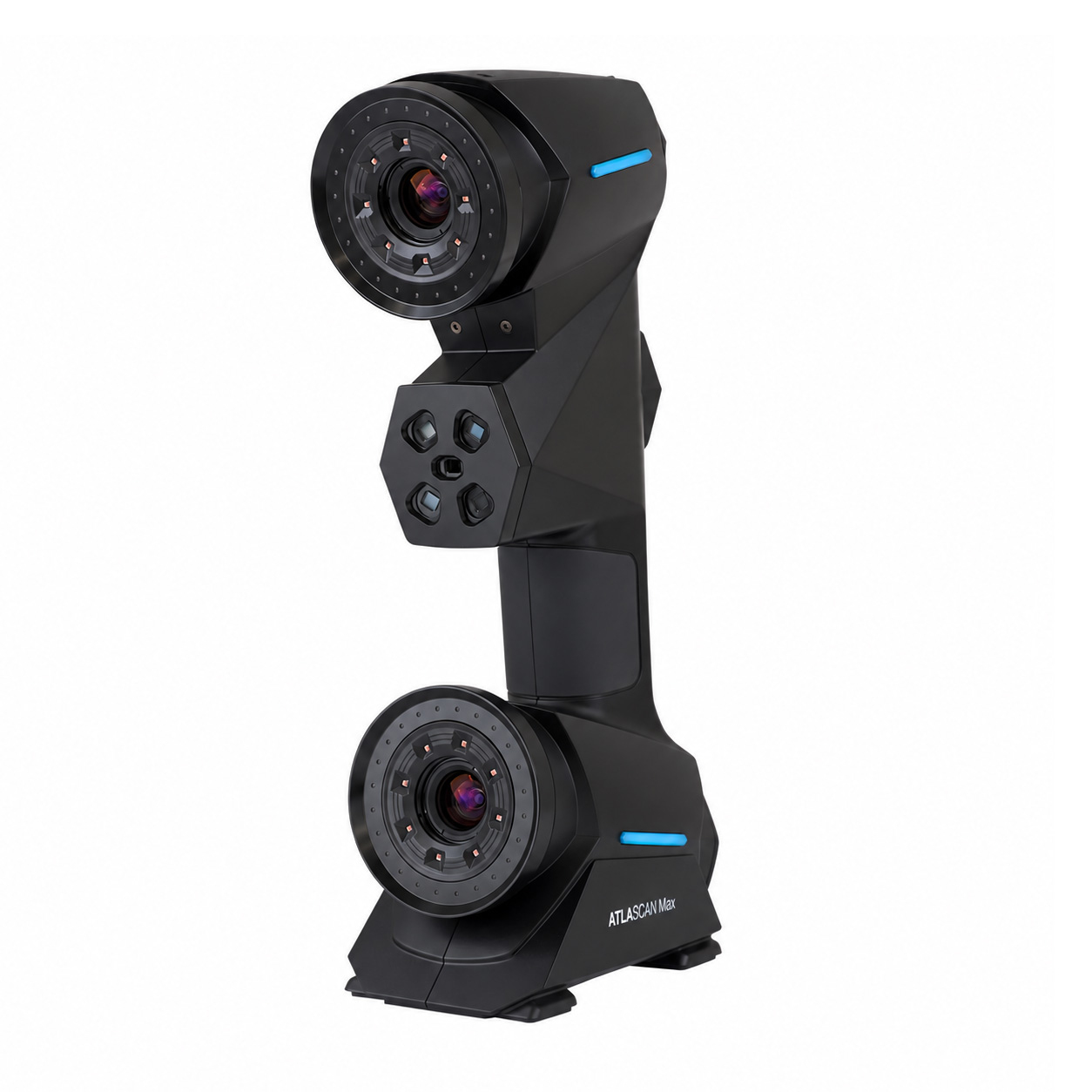 atlascan max scanner 3d portatile